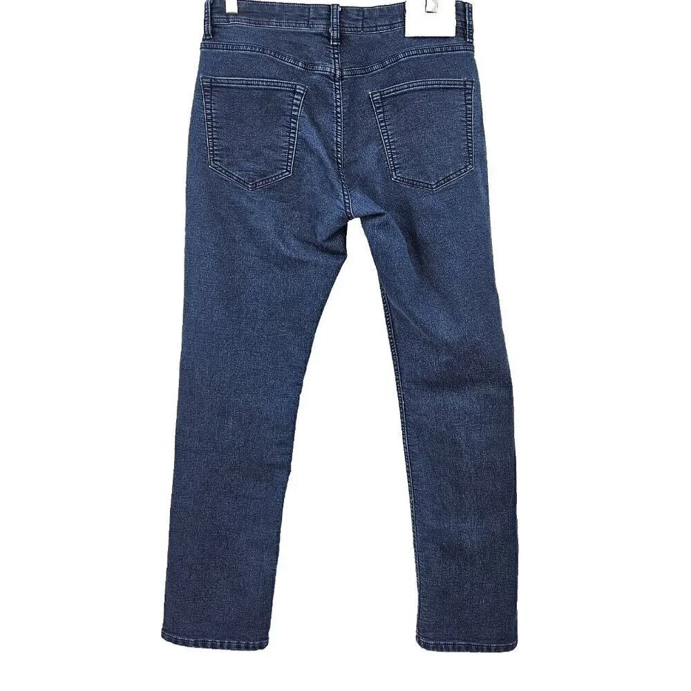 Tailor Vintage Westport Straight Comfort Stretch Waist Jeans Men’s Size 32x32
